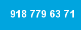 918 779 63 71 918 779 63 71